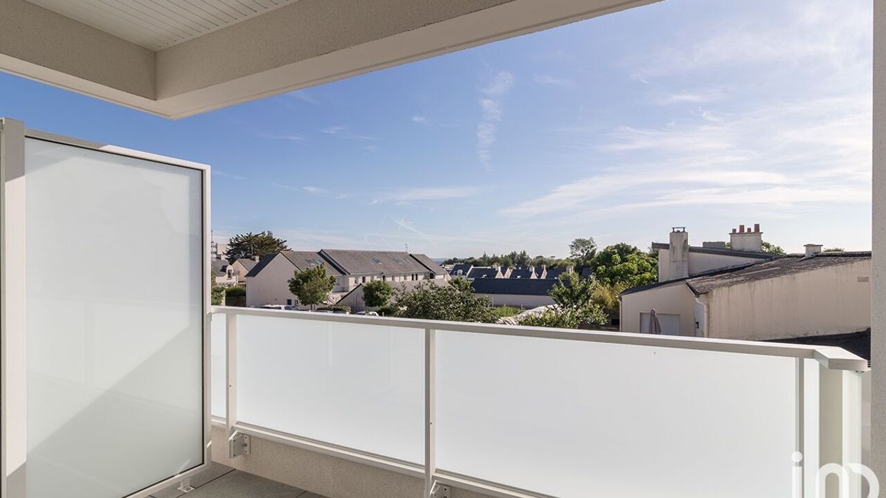 appartement 3 pièces 63 m2 à vendre à Larmor-Plage (56260)