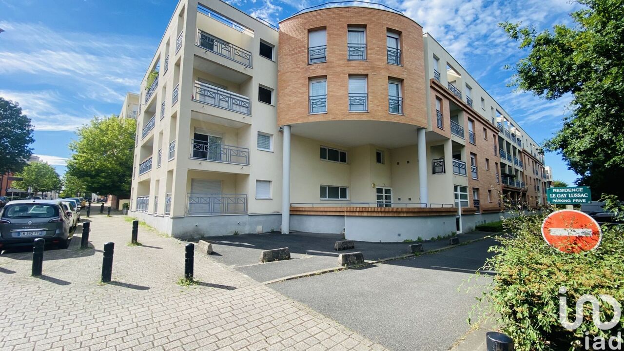 appartement 1 pièces 32 m2 à vendre à Élancourt (78990)