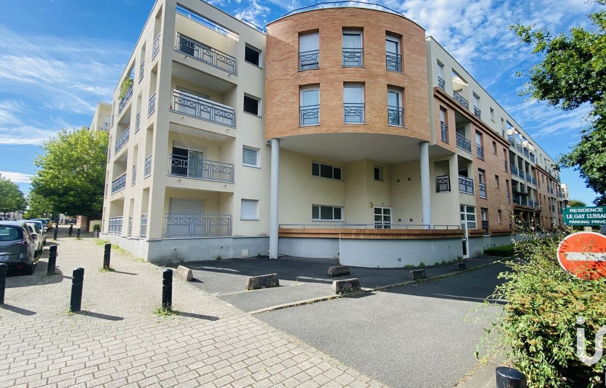 appartement 1 pièces 32 m2 à vendre à Élancourt (78990)