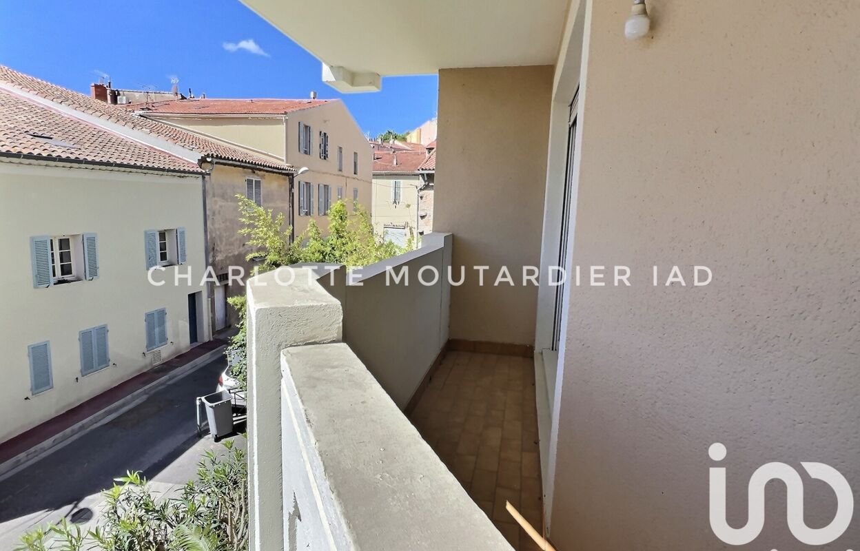 appartement 3 pièces 73 m2 à vendre à Hyères (83400)