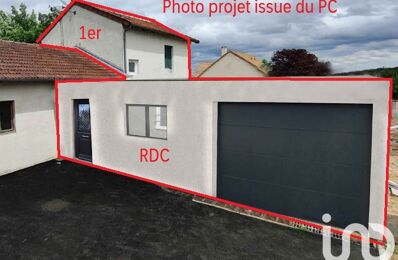 vente maison 170 000 € à proximité de Wissous (91320)