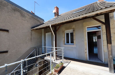 location appartement 650 € CC /mois à proximité de Jouet-sur-l'Aubois (18320)