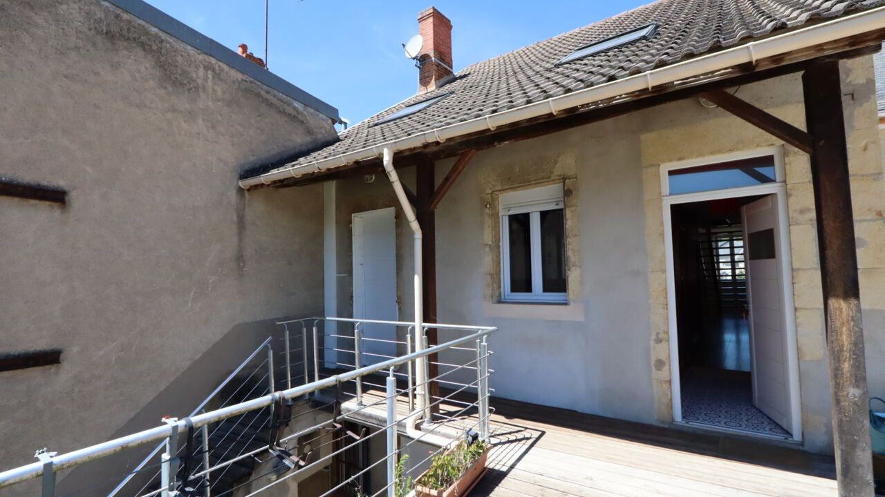 appartement 5 pièces 150 m2 à louer à Jouet-sur-l'Aubois (18320)