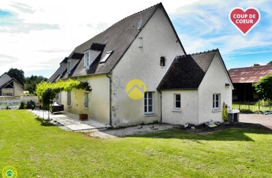 vente maison 254 400 € à proximité de Neuvy-sur-Loire (58450)