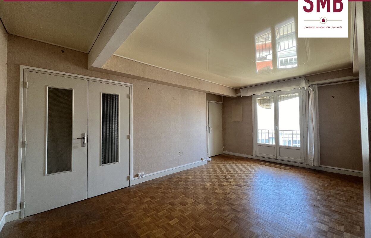 appartement 4 pièces 75 m2 à vendre à Pau (64000)