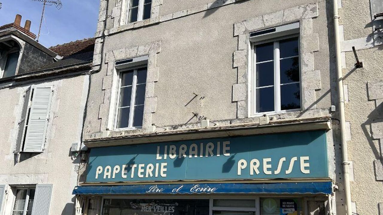 maison 4 pièces 120 m2 à vendre à Mer (41500)