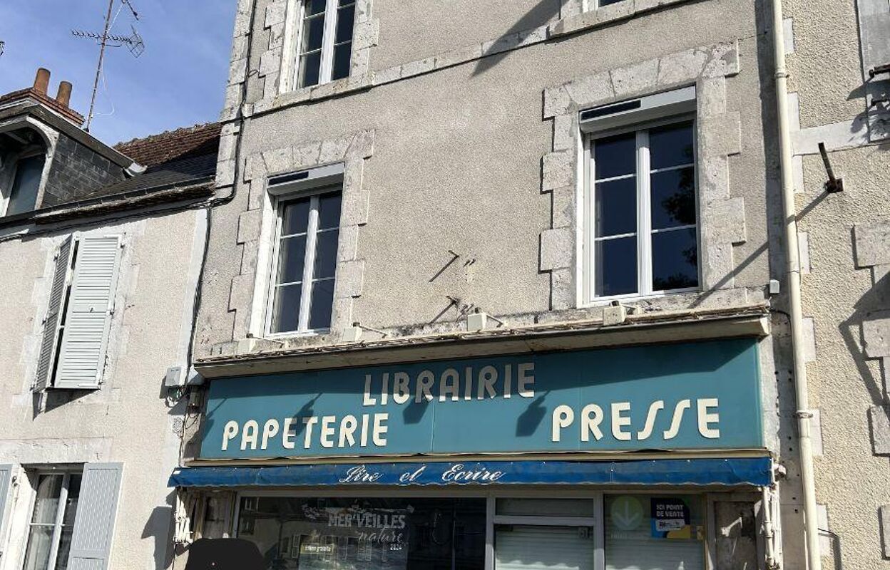 maison 4 pièces 120 m2 à vendre à Mer (41500)