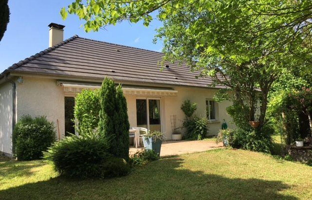 maison 6 pièces 122 m2 à vendre à Meung-sur-Loire (45130)