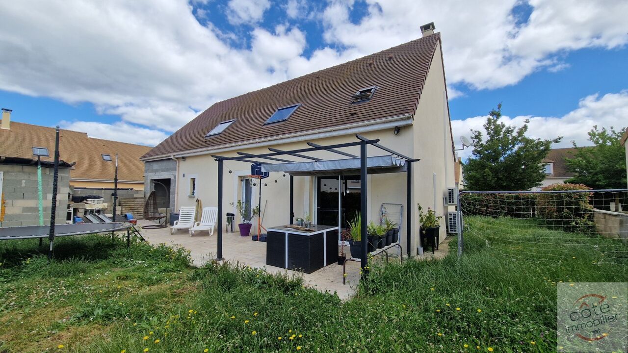 maison 4 pièces 123 m2 à vendre à Les Granges-le-Roi (91410)