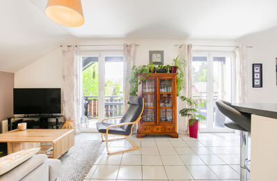 vente appartement 469 500 € à proximité de Charvonnex (74370)