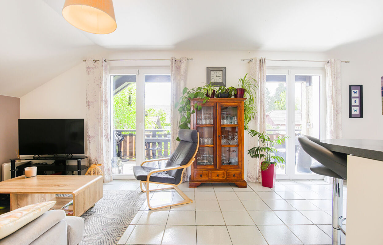 appartement 5 pièces 104 m2 à vendre à Seynod (74600)