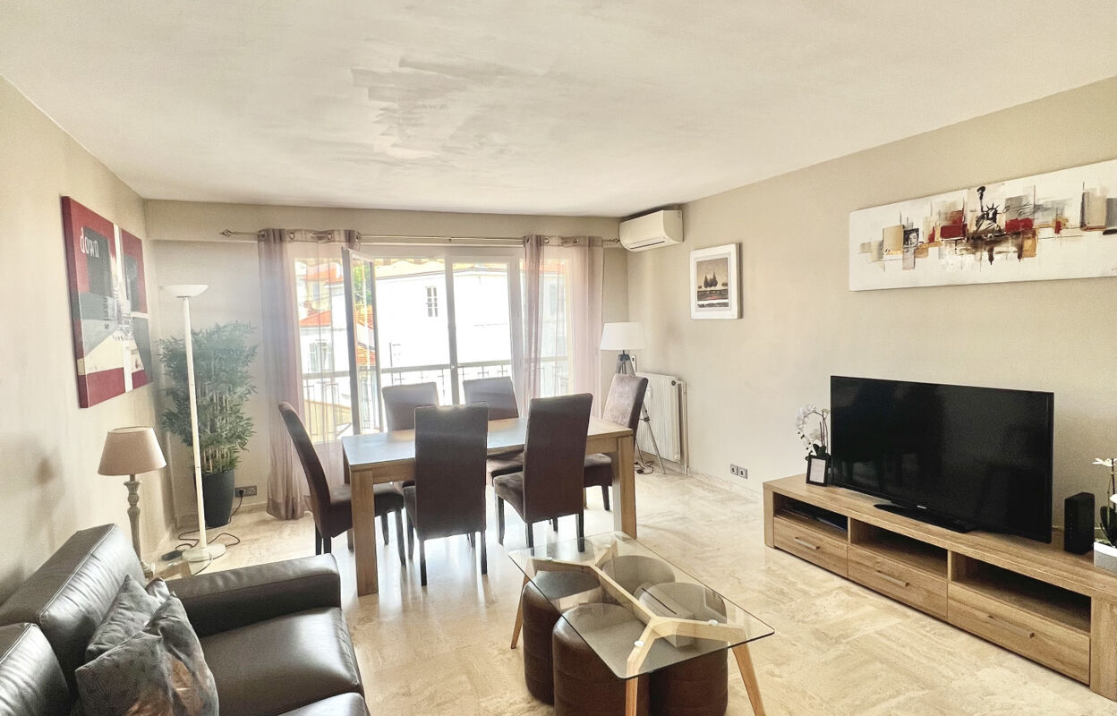 appartement 4 pièces 97 m2 à vendre à Cannes (06400)