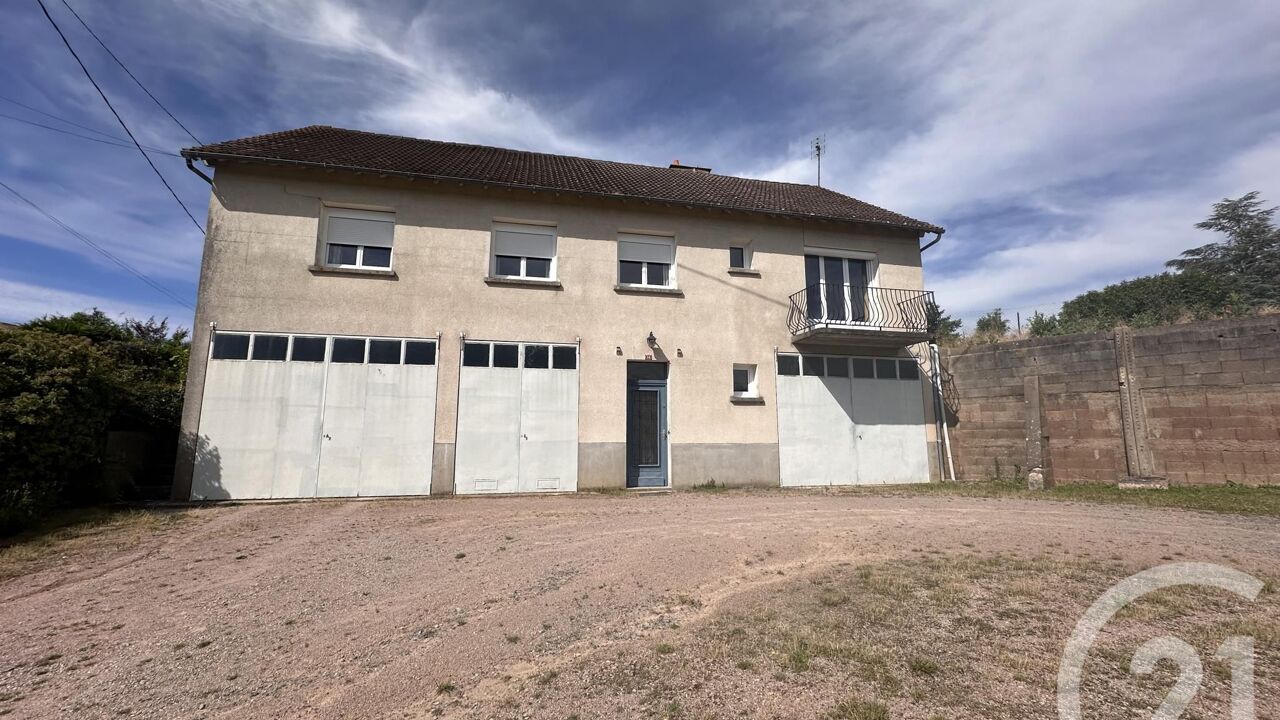 maison 6 pièces 125 m2 à vendre à Briantes (36400)