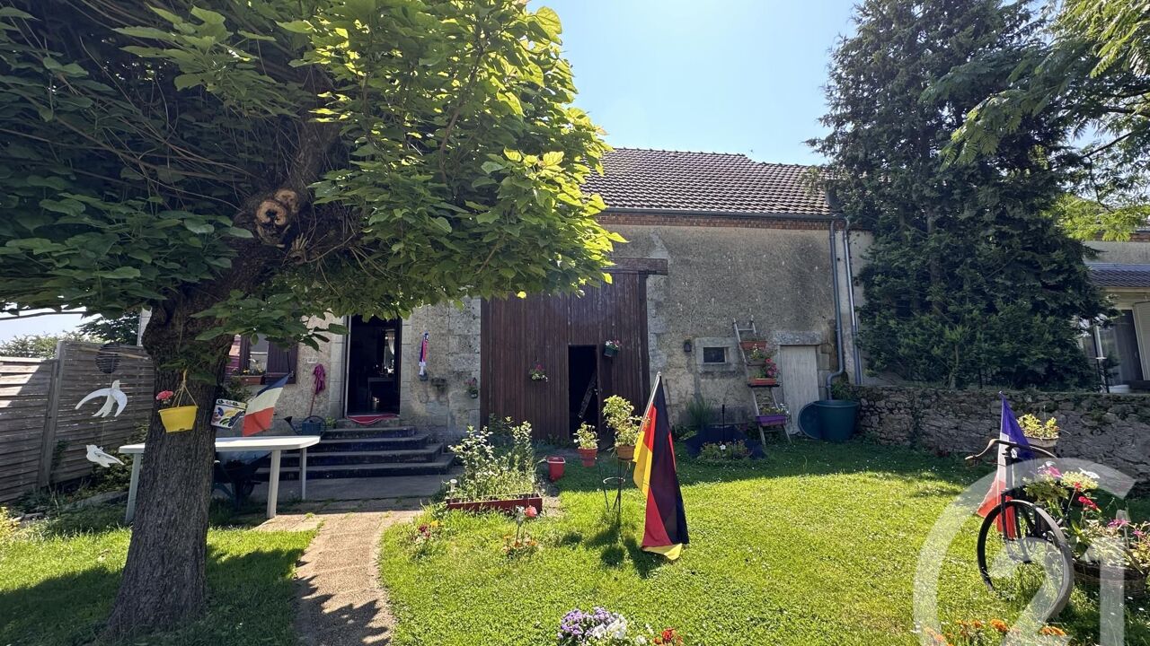 maison 3 pièces 74 m2 à vendre à Feusines (36160)