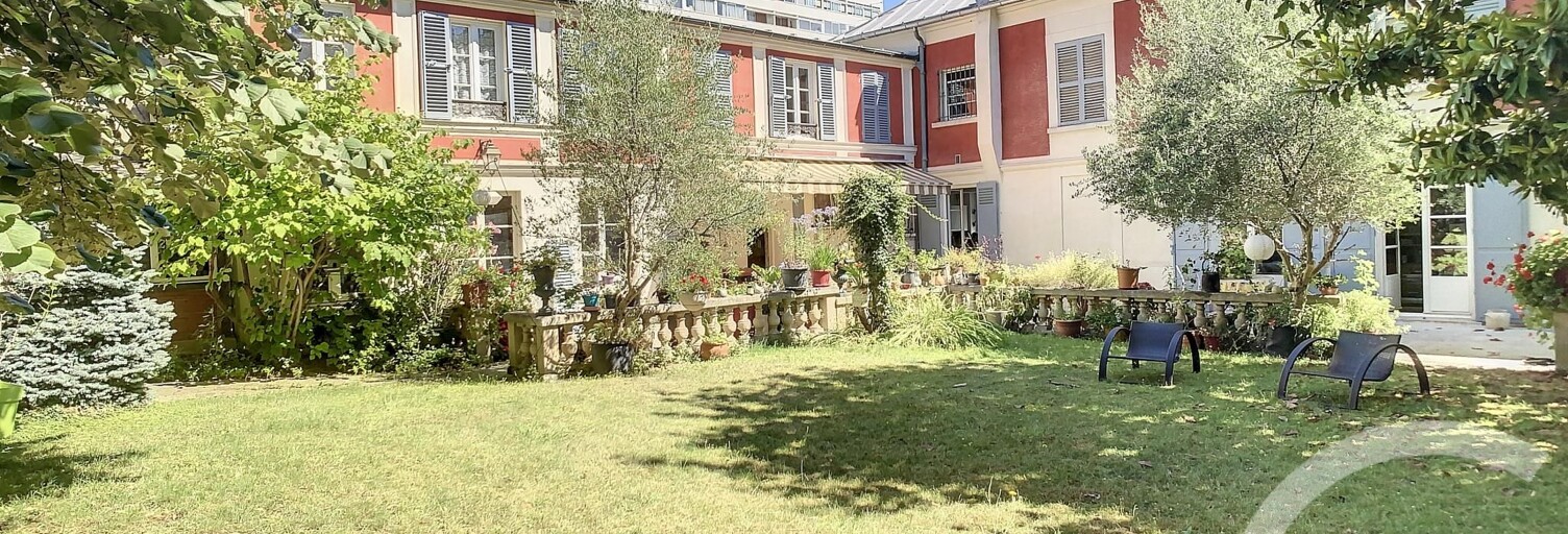 Maison 10 Pièces 235 m² à vendre à Choisy-le-Roi (94600)