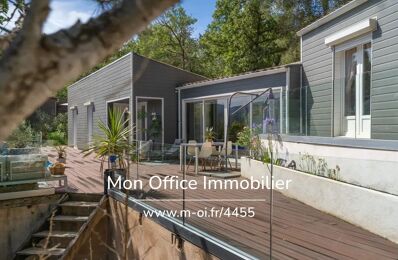 vente maison 595 000 € à proximité de Marseille 8 (13008)