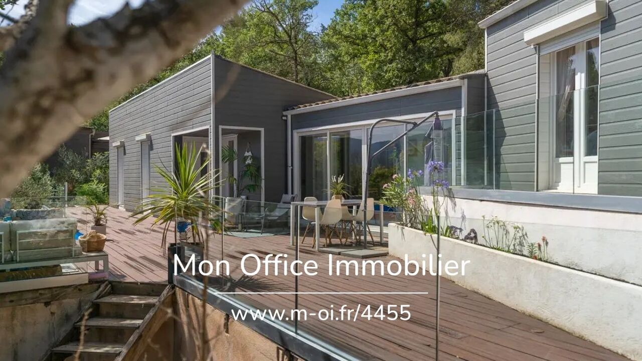 maison 4 pièces 105 m2 à vendre à Aubagne (13400)