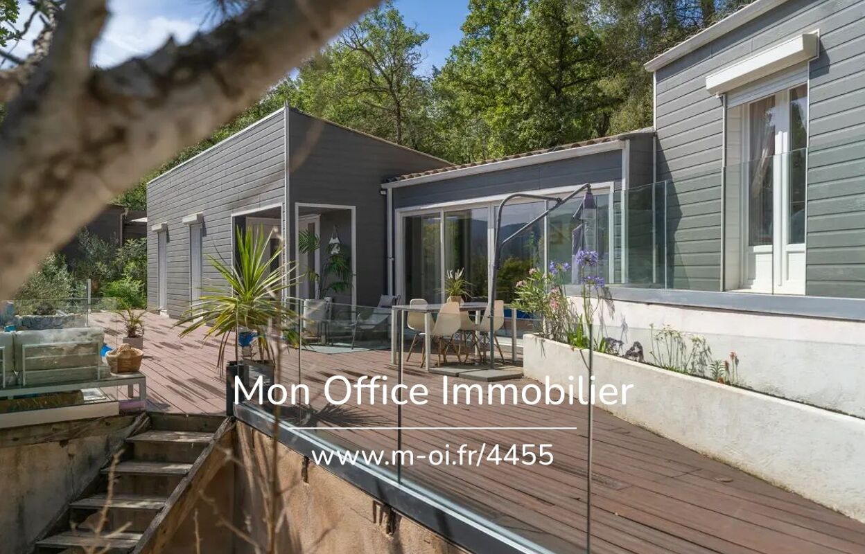 maison 4 pièces 105 m2 à vendre à Aubagne (13400)