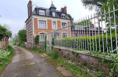 vente maison 396 000 € à proximité de Anvéville (76560)