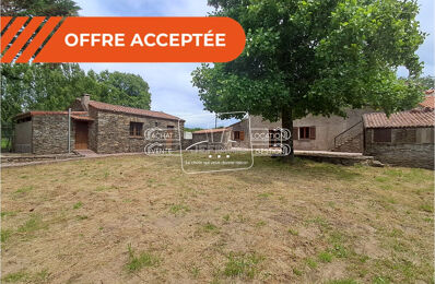 vente maison 299 200 € à proximité de La Chapelle-Basse-Mer (44450)