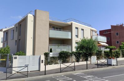 vente appartement 242 000 € à proximité de Gattières (06510)