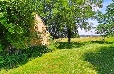 vente maison 15 000 € à proximité de Sainte-Gemme-en-Sancerrois (18240)