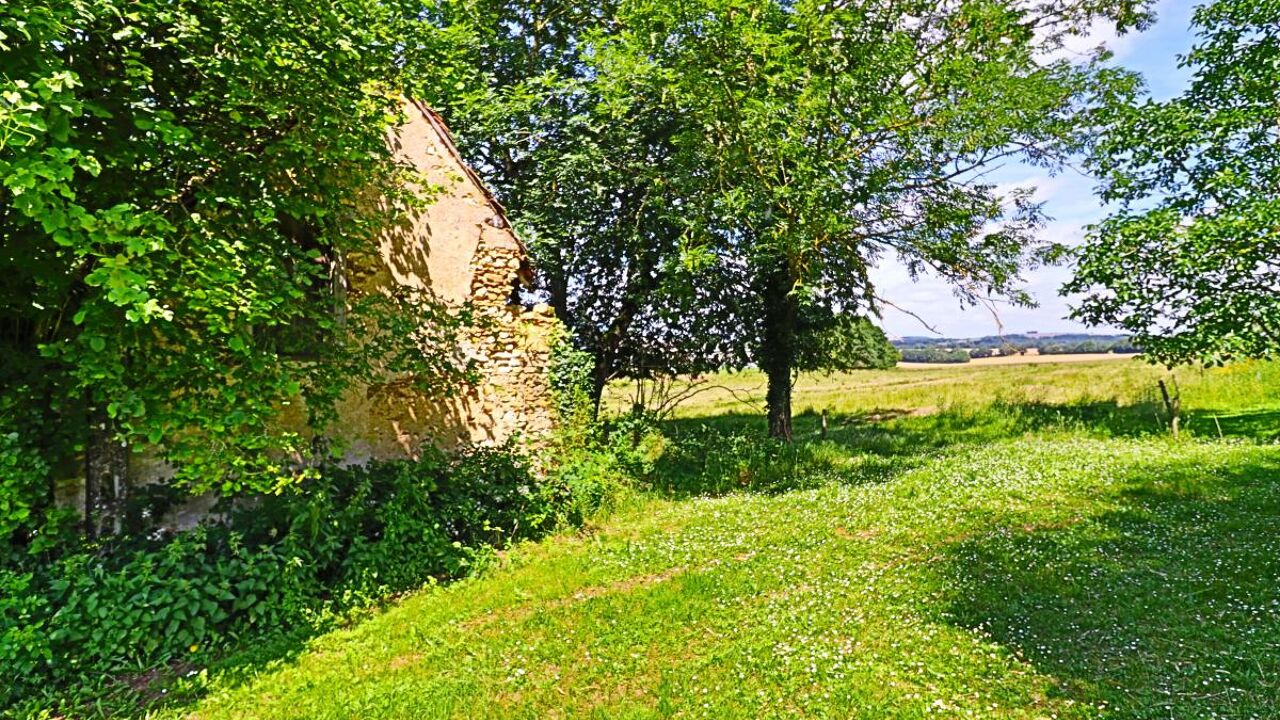 maison 1 pièces 18 m2 à vendre à Sainte-Gemme-en-Sancerrois (18240)