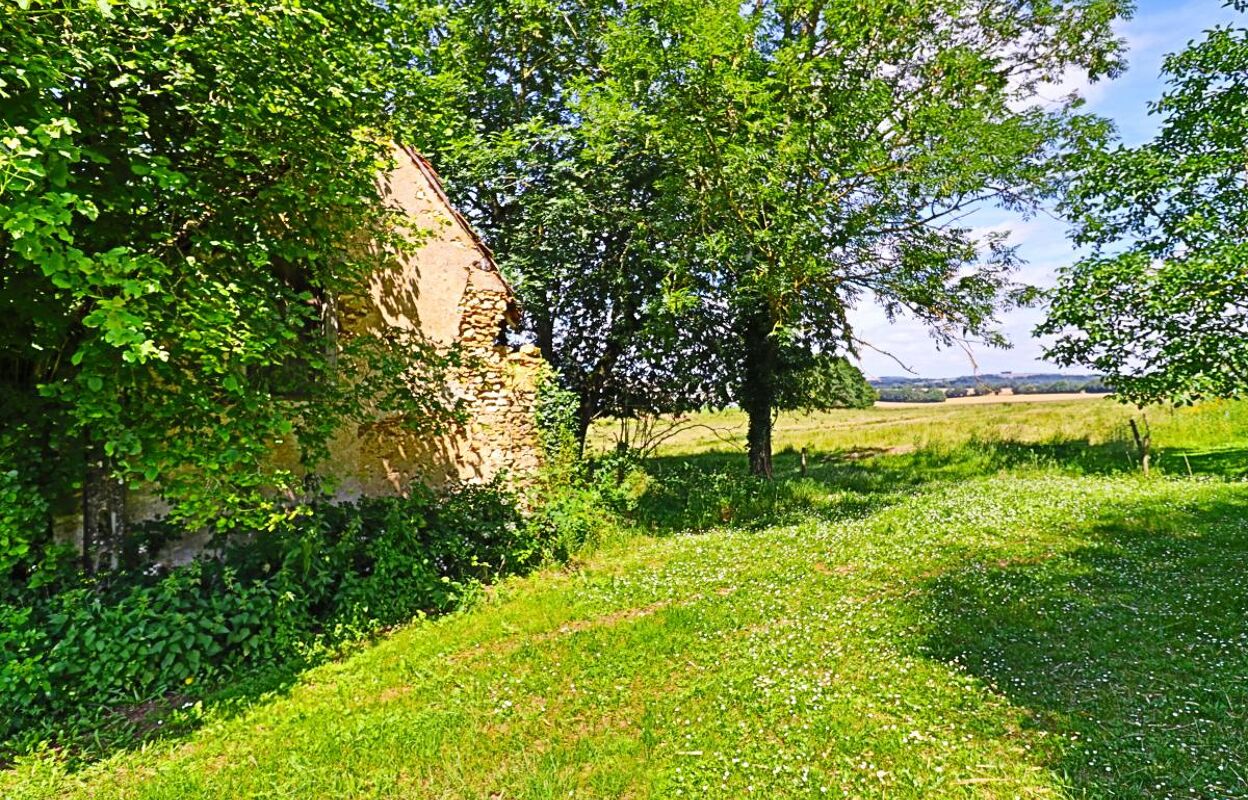 maison 1 pièces 18 m2 à vendre à Sainte-Gemme-en-Sancerrois (18240)