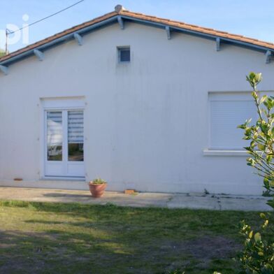 Maison 3 pièces 80 m²