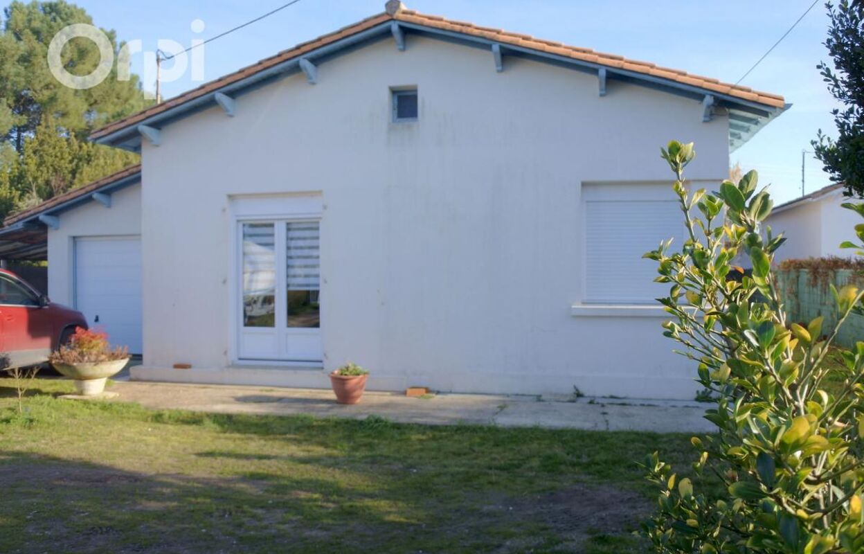 maison 3 pièces 80 m2 à vendre à La Tremblade (17390)