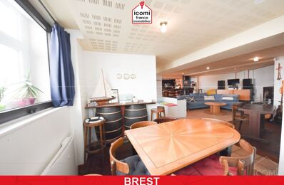 vente appartement 189 000 € à proximité de Brest (29200)