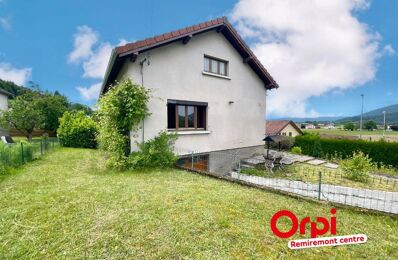 vente maison 142 000 € à proximité de Rupt-sur-Moselle (88360)