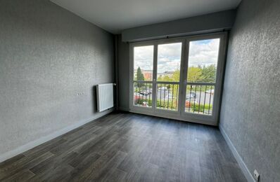 location appartement 580 € CC /mois à proximité de La Chapelle-Saint-Mesmin (45380)