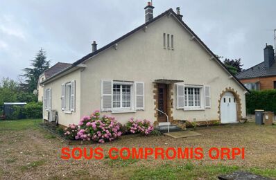 vente maison 205 000 € à proximité de Sandillon (45640)