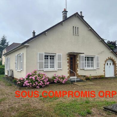 Maison 3 pièces 80 m²