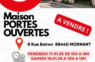 vente maison 449 000 € à proximité de Solaize (69360)