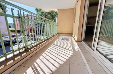 appartement 3 pièces 53 m2 à vendre à Fréjus (83600)