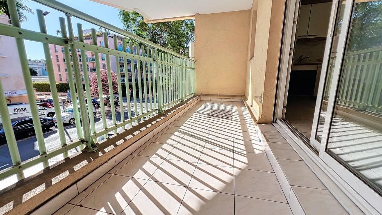 appartement 3 pièces 53 m2 à vendre à Fréjus (83600)