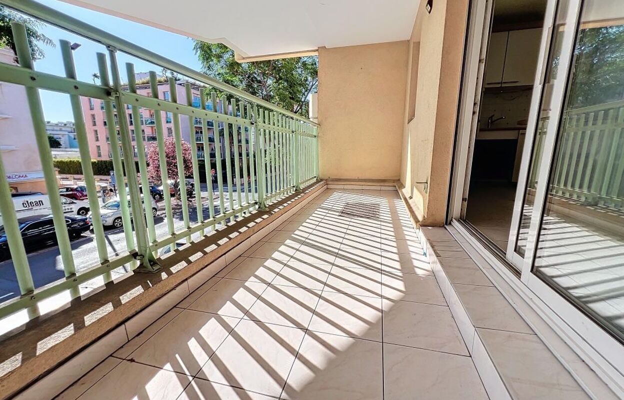 appartement 3 pièces 53 m2 à vendre à Fréjus (83600)