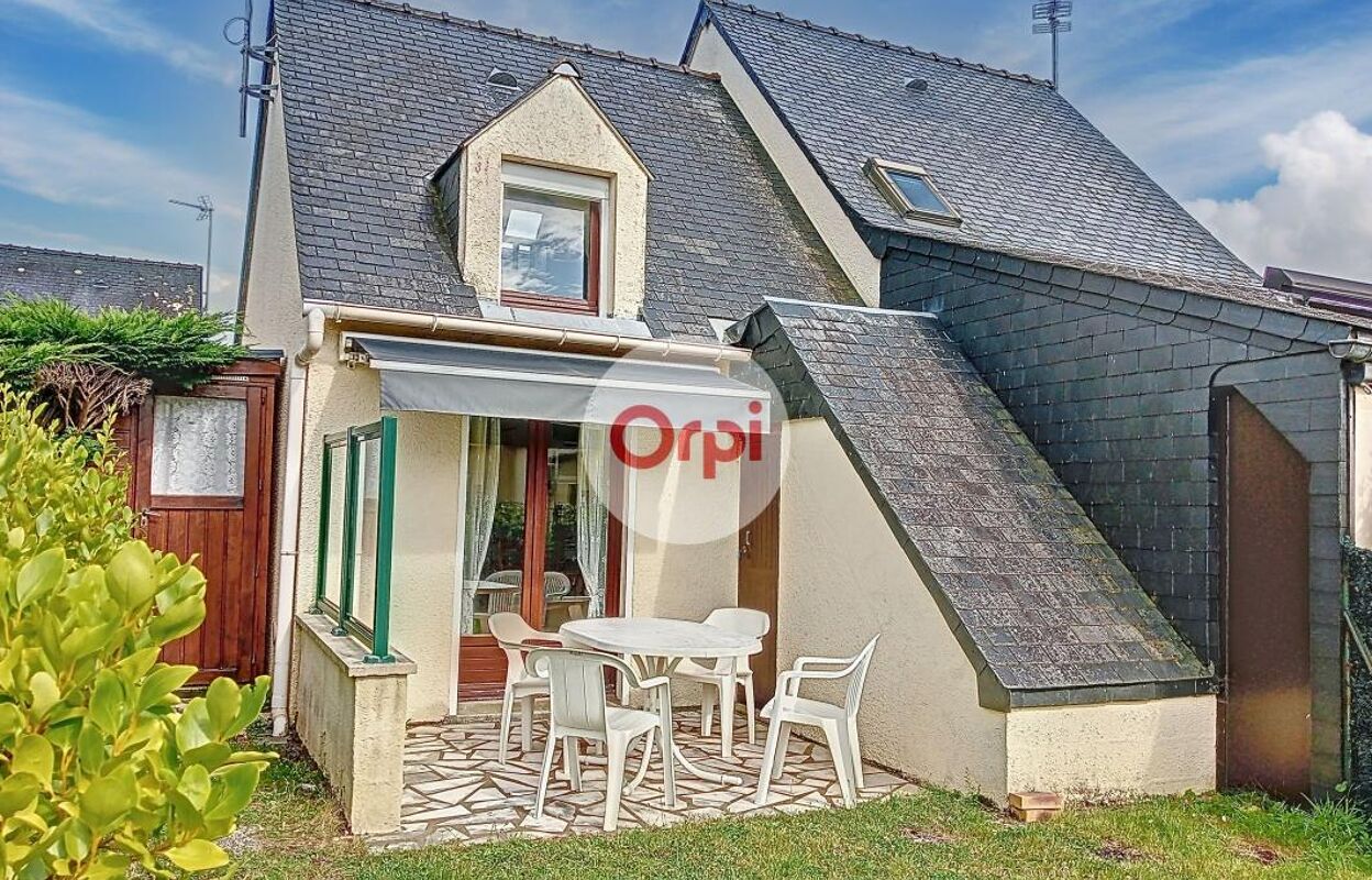 maison 2 pièces 24 m2 à vendre à Damgan (56750)