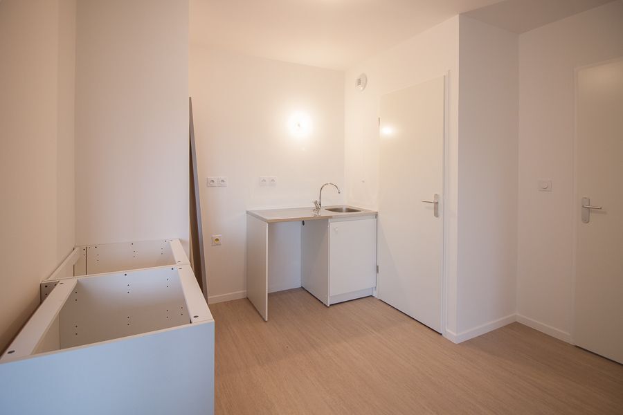 Appartement a louer jouy-le-moutier - 2 pièce(s) - 46 m2 - Surfyn