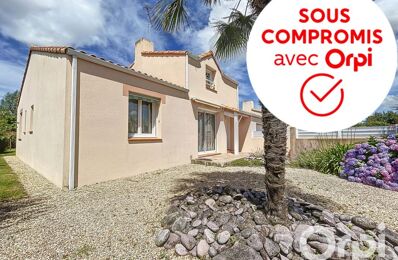 vente maison 322 500 € à proximité de Touvois (44650)