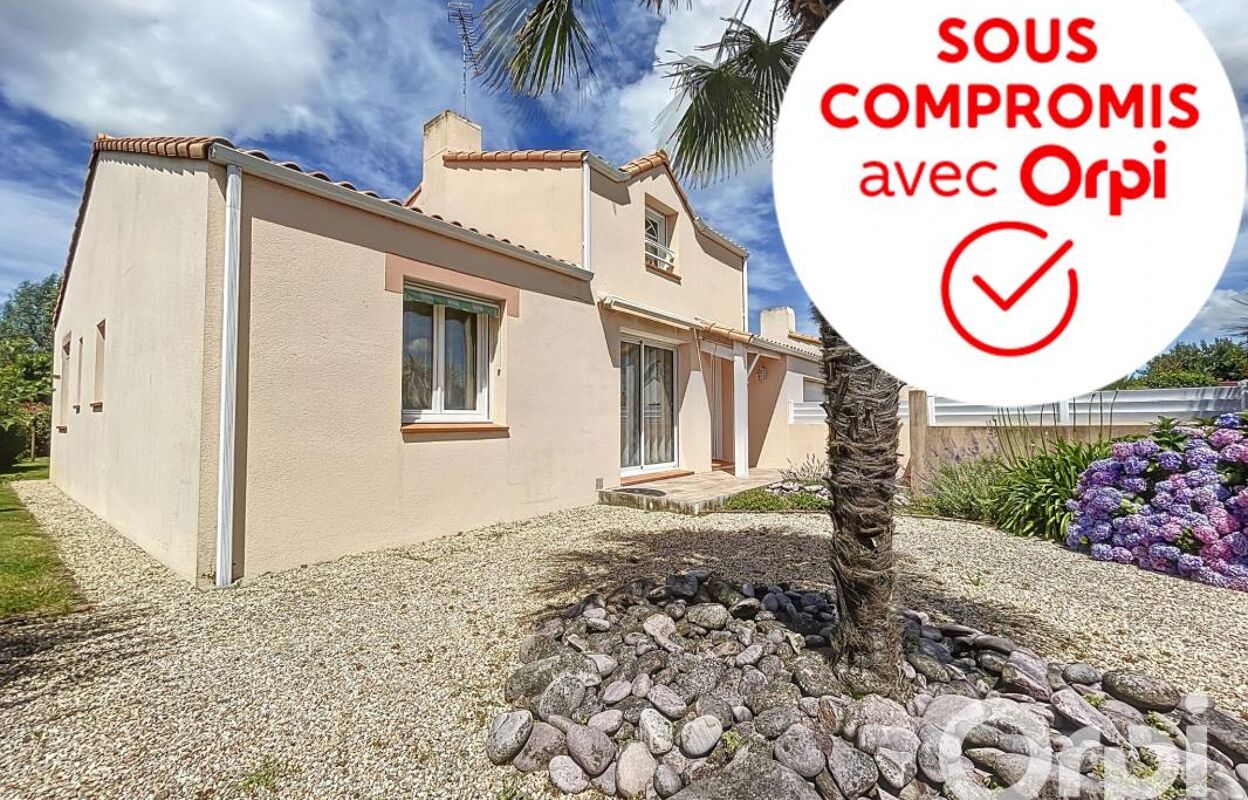 maison 4 pièces 98 m2 à vendre à Challans (85300)