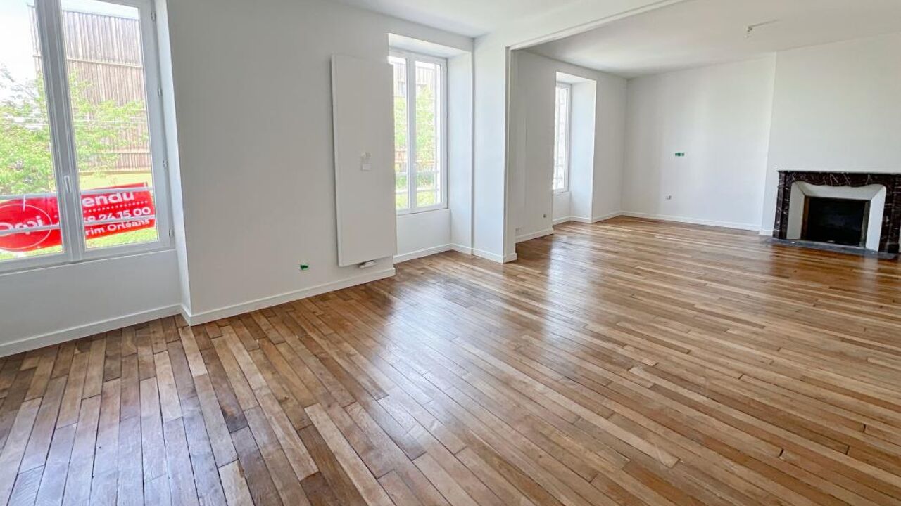 appartement 3 pièces 88 m2 à vendre à Orléans (45000)