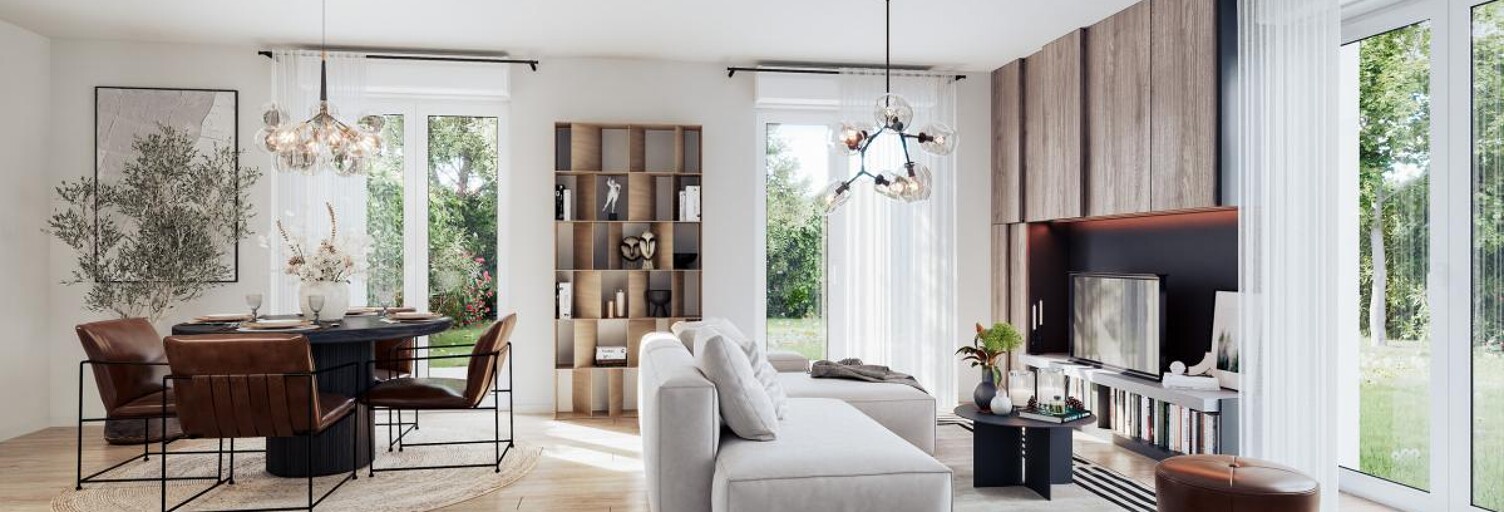 Maison 5 Pièces 115 m² à vendre à Toulouse (31400)