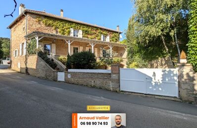 vente maison 549 000 € à proximité de Saint-André-de-Bâgé (01380)