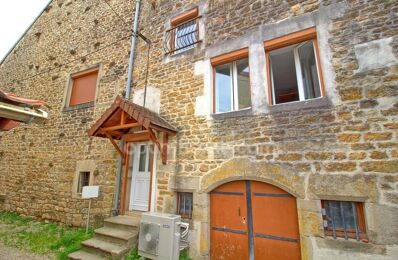 vente maison 140 000 € à proximité de Beaufort-Orbagna (39190)