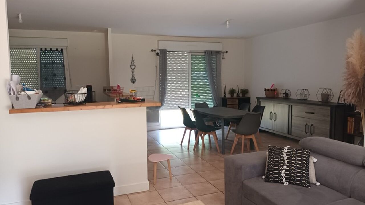 maison 5 pièces 94 m2 à vendre à Vernon (86340)