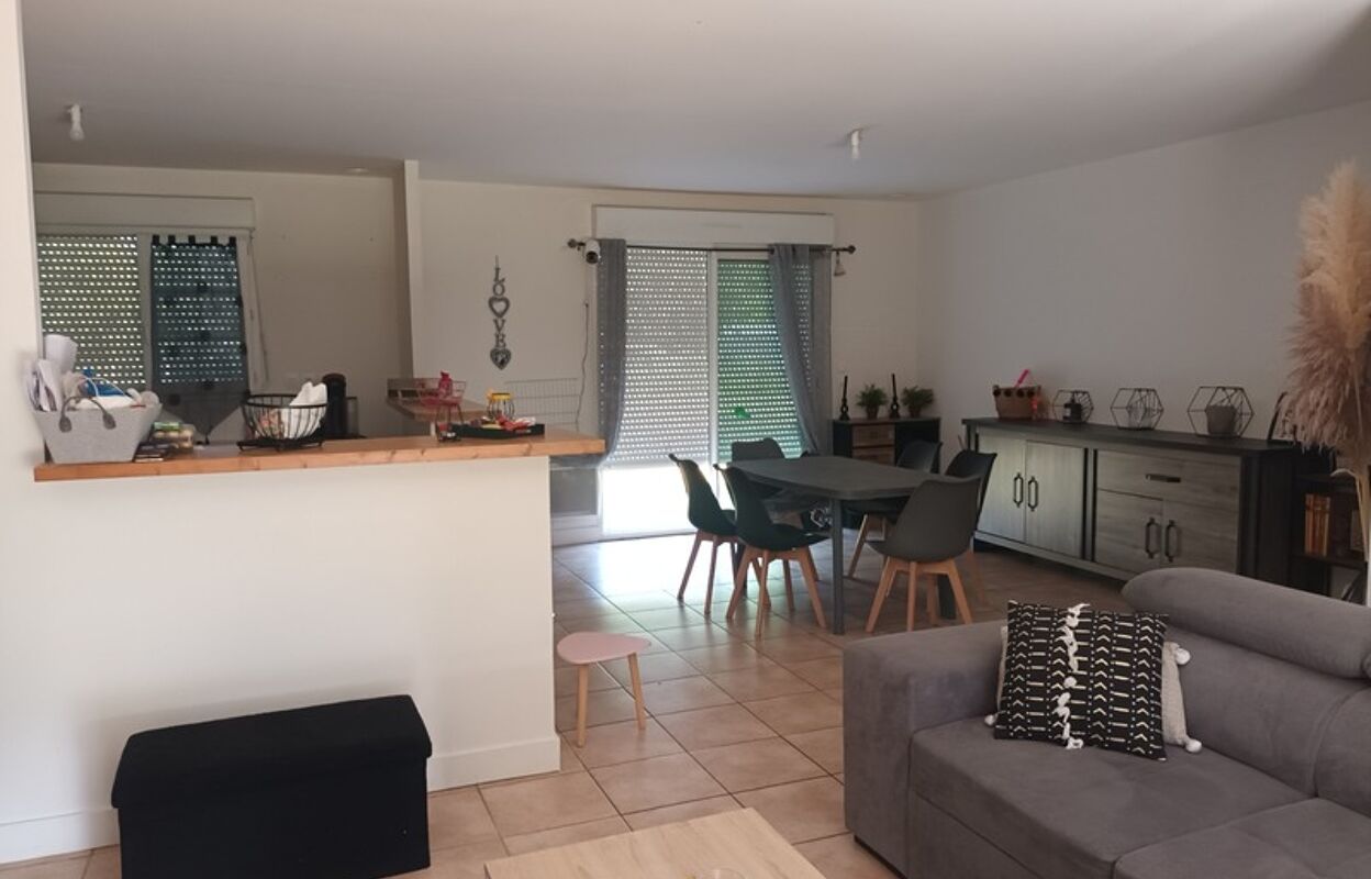 maison 5 pièces 94 m2 à vendre à Vernon (86340)