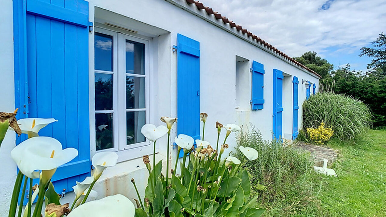 maison 3 pièces 68 m2 à vendre à Noirmoutier-en-l'Île (85330)